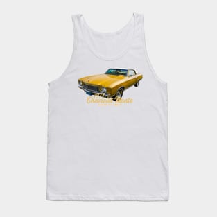 1971 Chevrolet Monte Carlo SS Coupe Tank Top